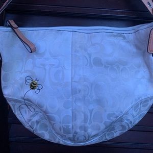 Coach shoulder bag